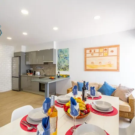 Townhouse Aqua By Algarve Vacation *