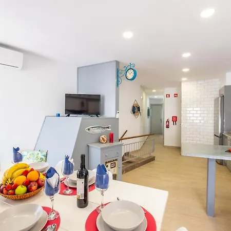 Townhouse Aqua By Algarve Vacation
