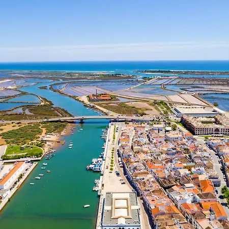 Townhouse Aqua By Algarve Vacation Holiday home Tavira