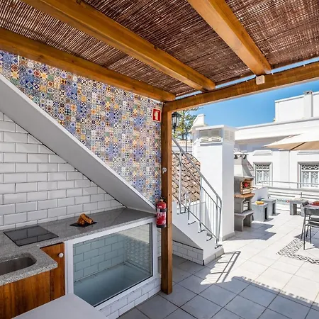 Holiday home Townhouse Aqua By Algarve Vacation *