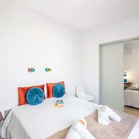 Townhouse Aqua By Algarve Vacation Тавира