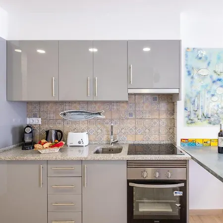Townhouse Aqua By Algarve Vacation Тавира