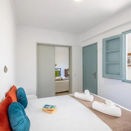 Townhouse Aqua By Algarve Vacation Holiday home Tavira